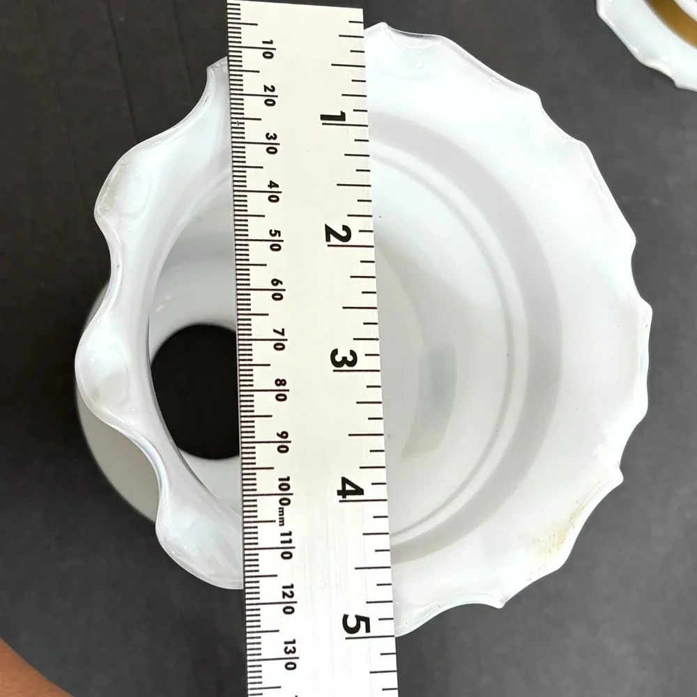 Vintage Shade Globe 6